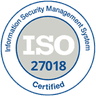 ISO certificate
