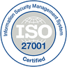 ISO certificate