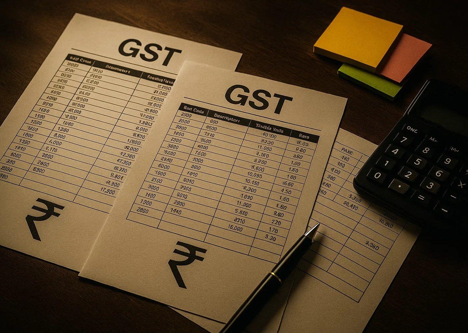 GST Compliance